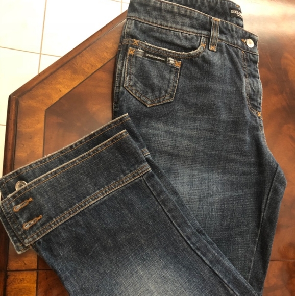Dolce &Gabbana Jeans - Picture 1 of 3